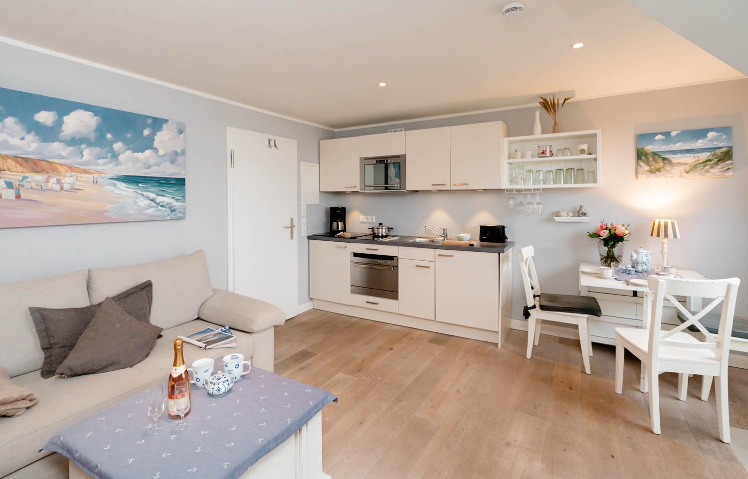Kleine Buhne Apartment