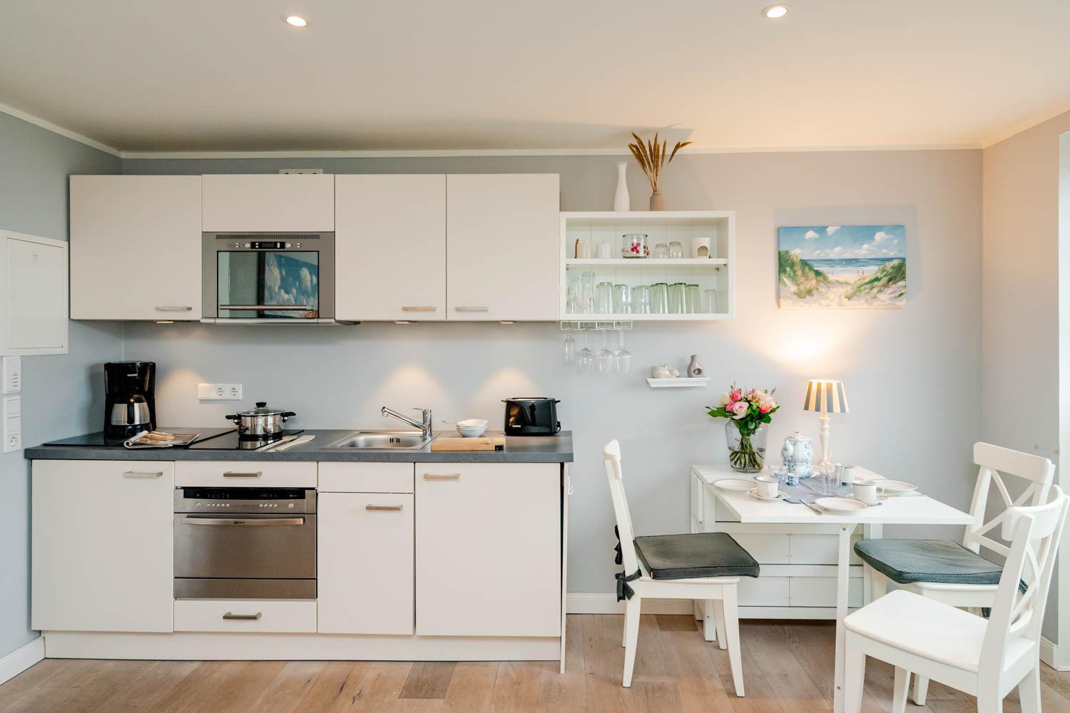 Apartment Kleine Buhne Wenningstedt-Braderup