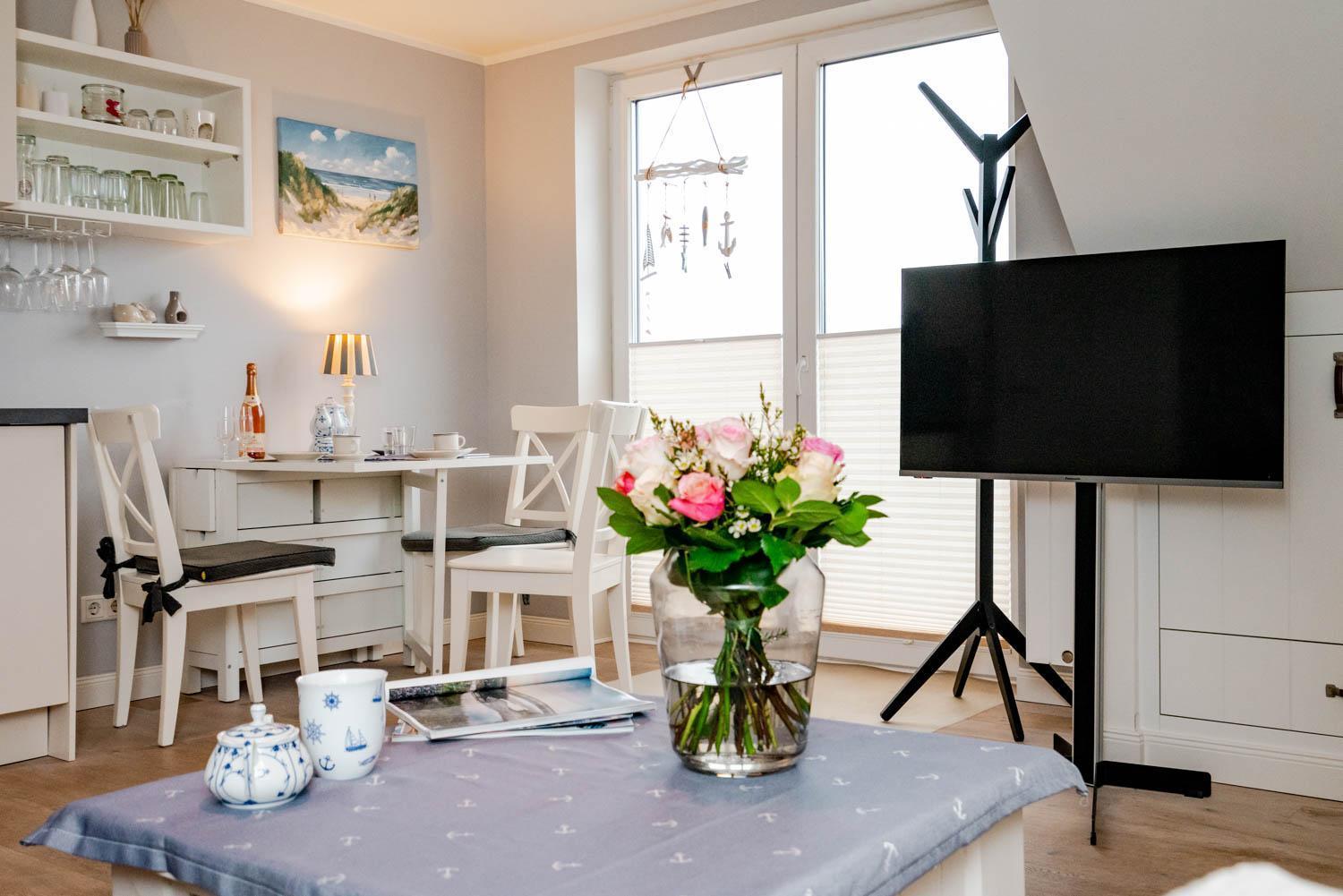 Apartment Kleine Buhne