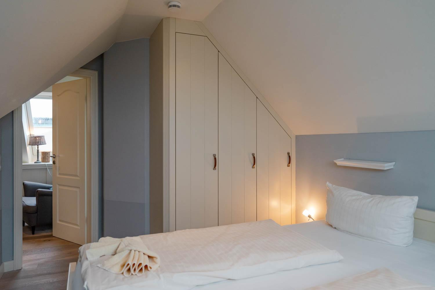 Kleine Buhne Apartment Wenningstedt-Braderup