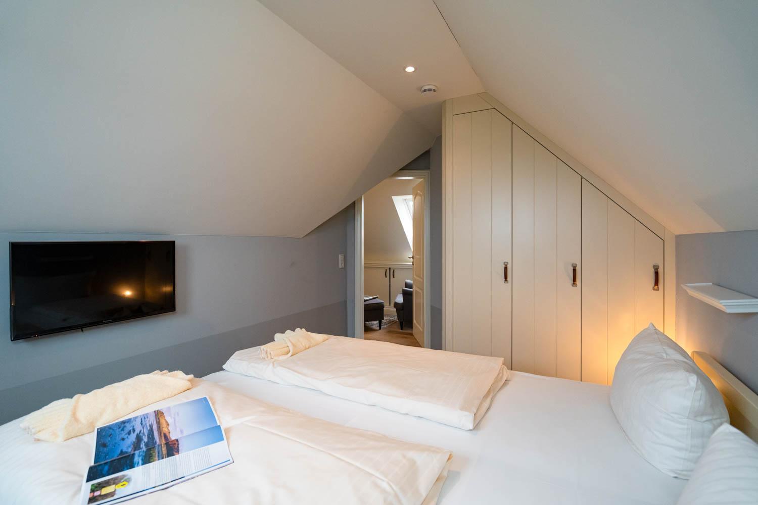 Apartment Kleine Buhne Wenningstedt-Braderup