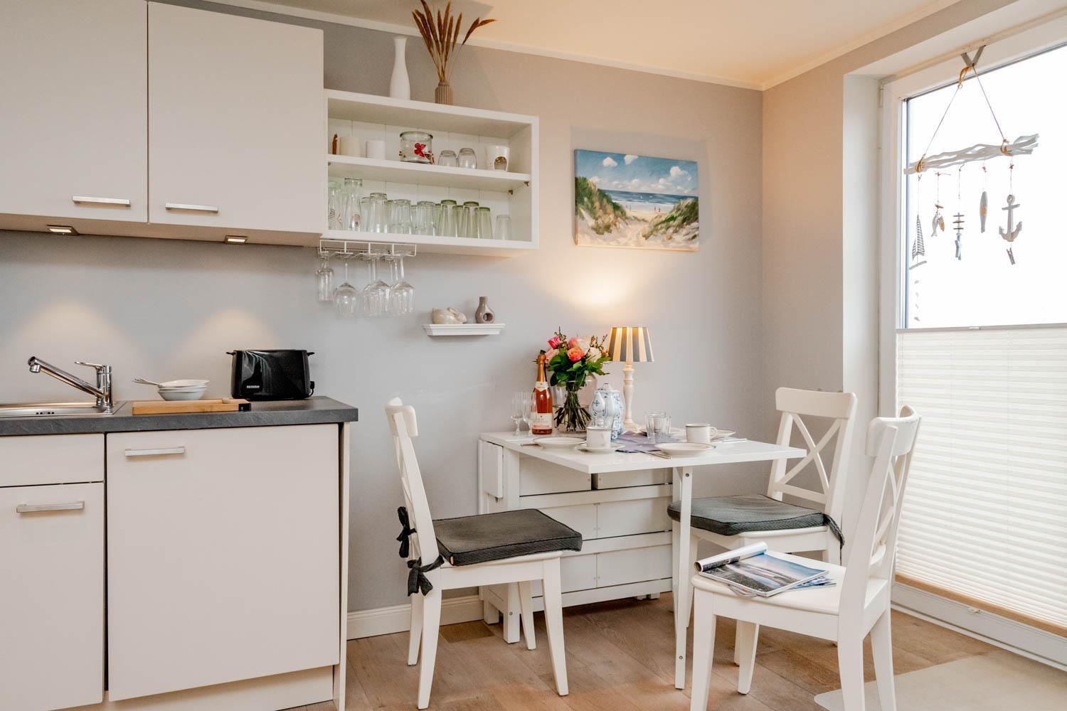 Apartment Kleine Buhne *