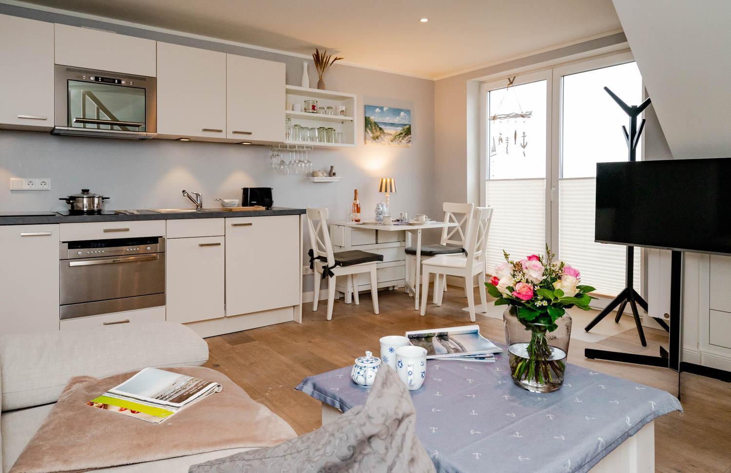 Kleine Buhne Apartment *